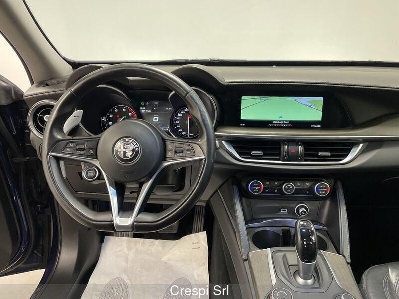 Alfa Romeo Stelvio 2.0 Turbo 280 CV AT8 Q4 Executive