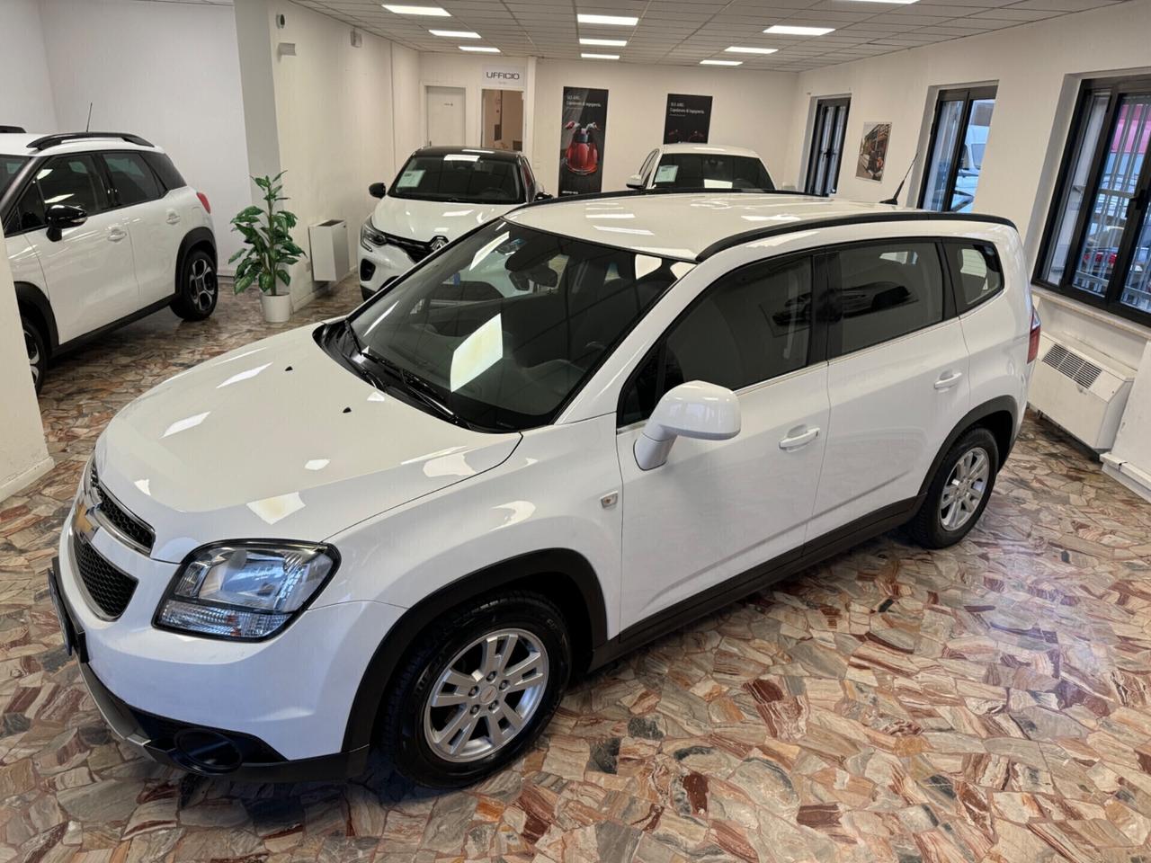 Chevrolet Orlando 2.0 Diesel 163CV LTZ