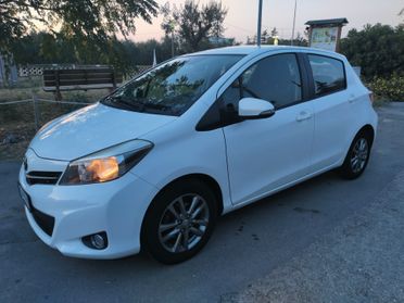 Toyota Yaris 1.0 5 porte Lounge