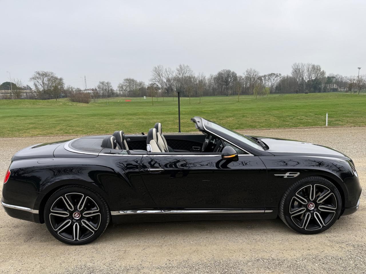 Bentley Continental GT V8 S Convertible - PRICE TOP EU