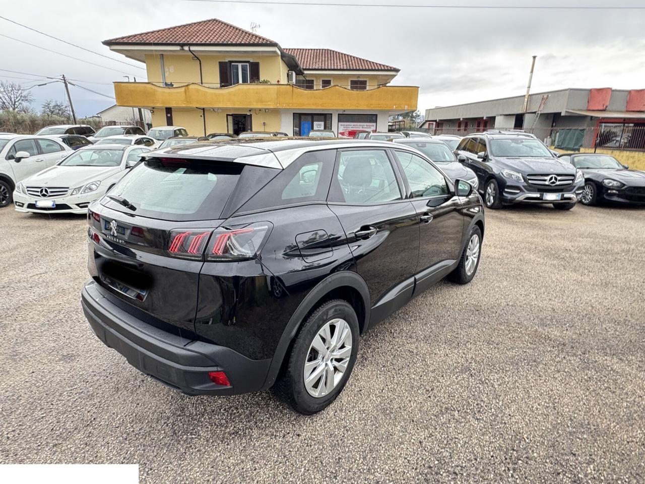 PEUGEOT 3008 RESTYLING ALLURE NAVI LED CAMERA