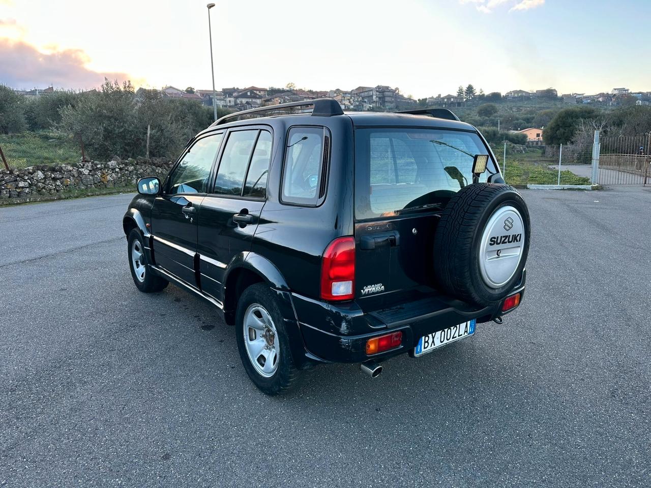 Suzuki Grand Vitara 2.0 TDI S.W.