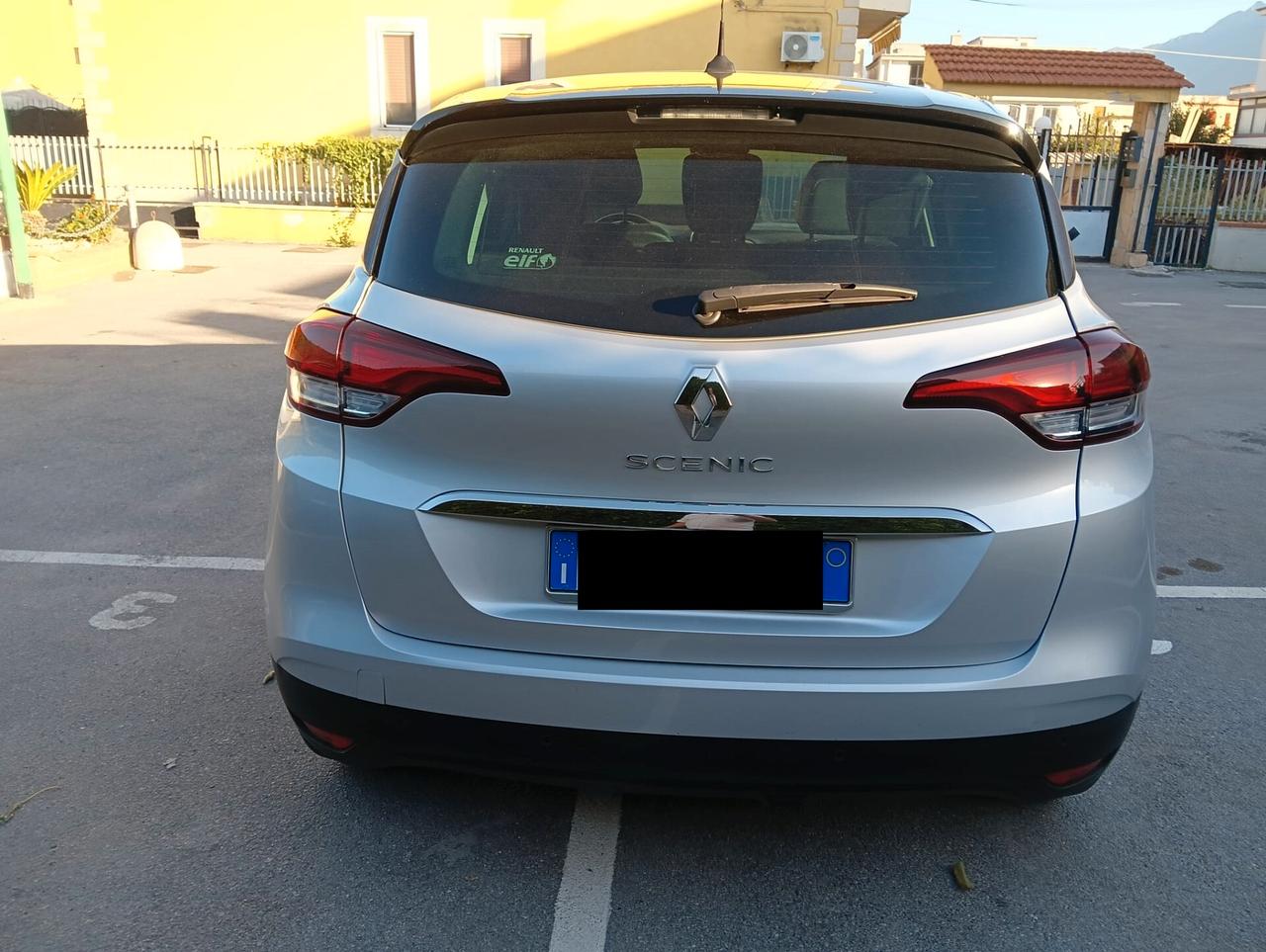 Renault Scenic Scénic dCi 110 CV Energy Intens