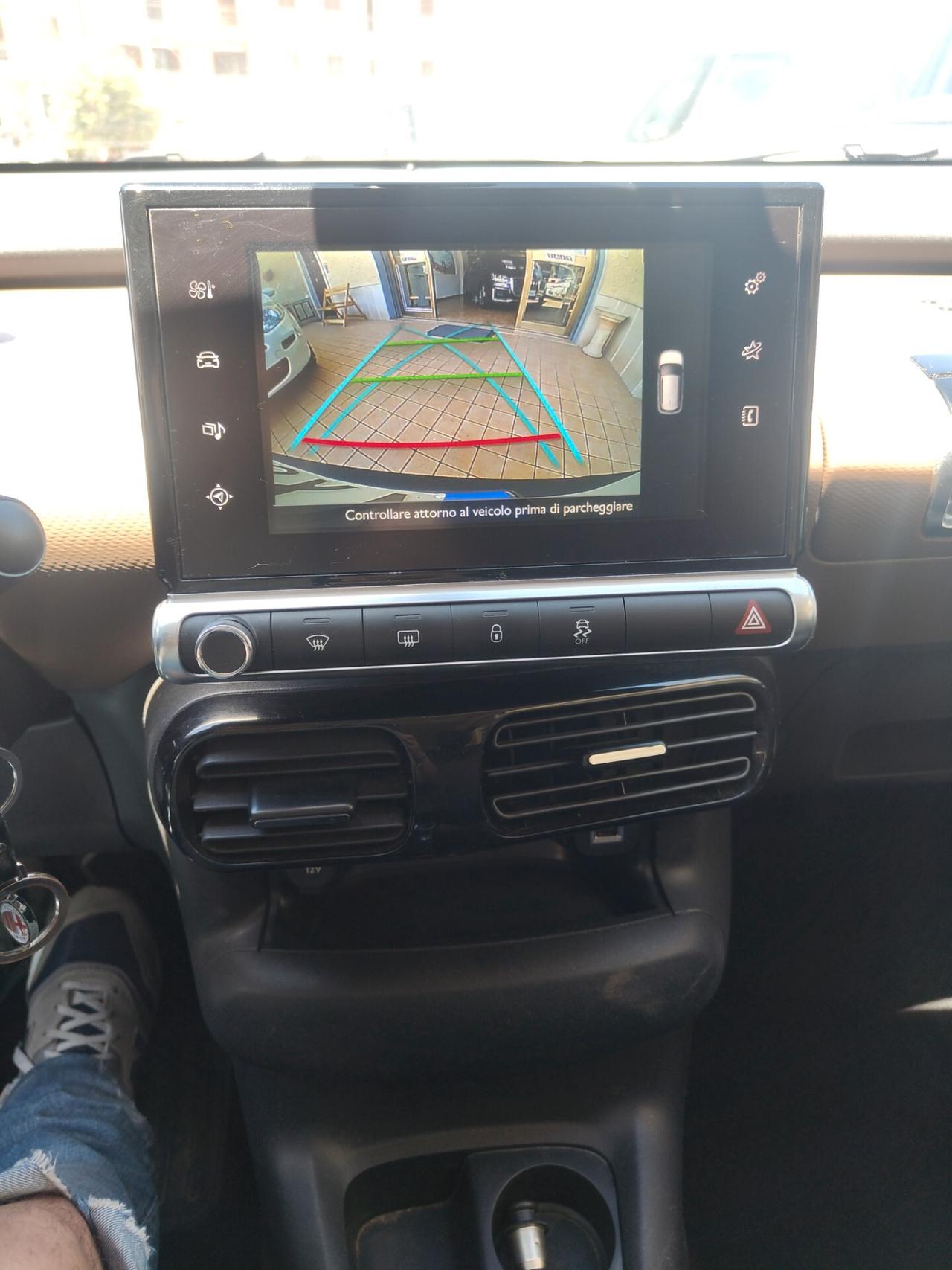 Citroen C4 Cactus BlueHDi 100 S&S Shine