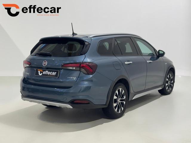 FIAT Tipo 1.5 Hybrid DCT SW Cross