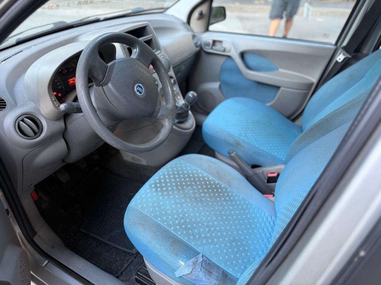Fiat Panda 1.2 Emotion