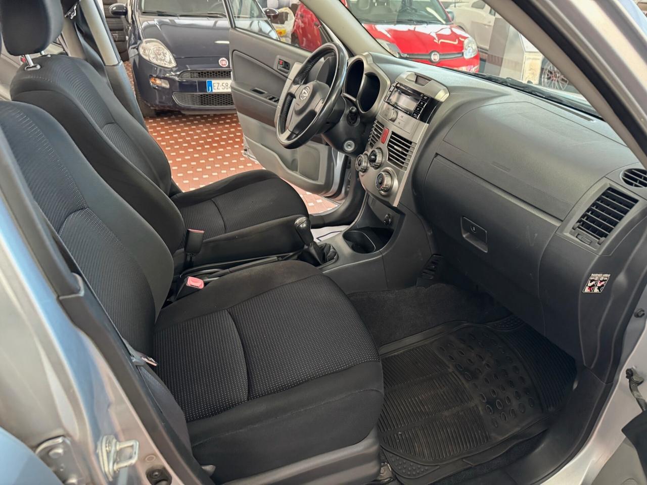 Daihatsu Terios 1.5 4WD SX O/F Green Powered - UNICO PROPRIETARIO