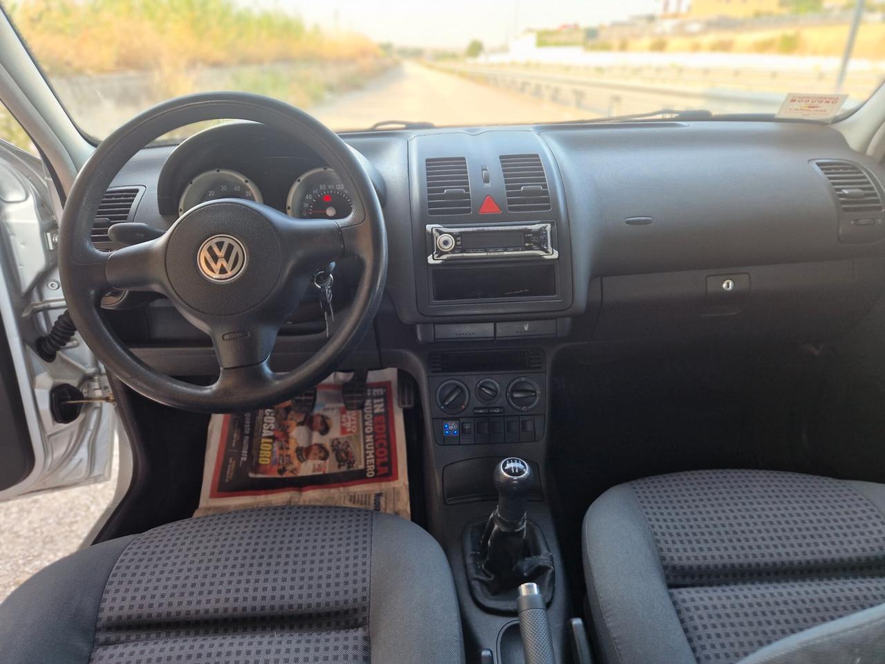Volkswagen Polo 1.4 cat 5 porte Comfortline