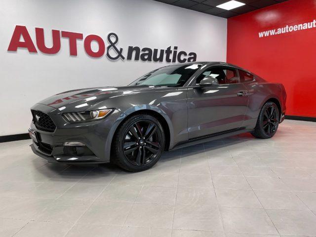FORD Mustang FASTBACK 2.3 ECOBOOST 317CV AUTO - SEDILI RECARO