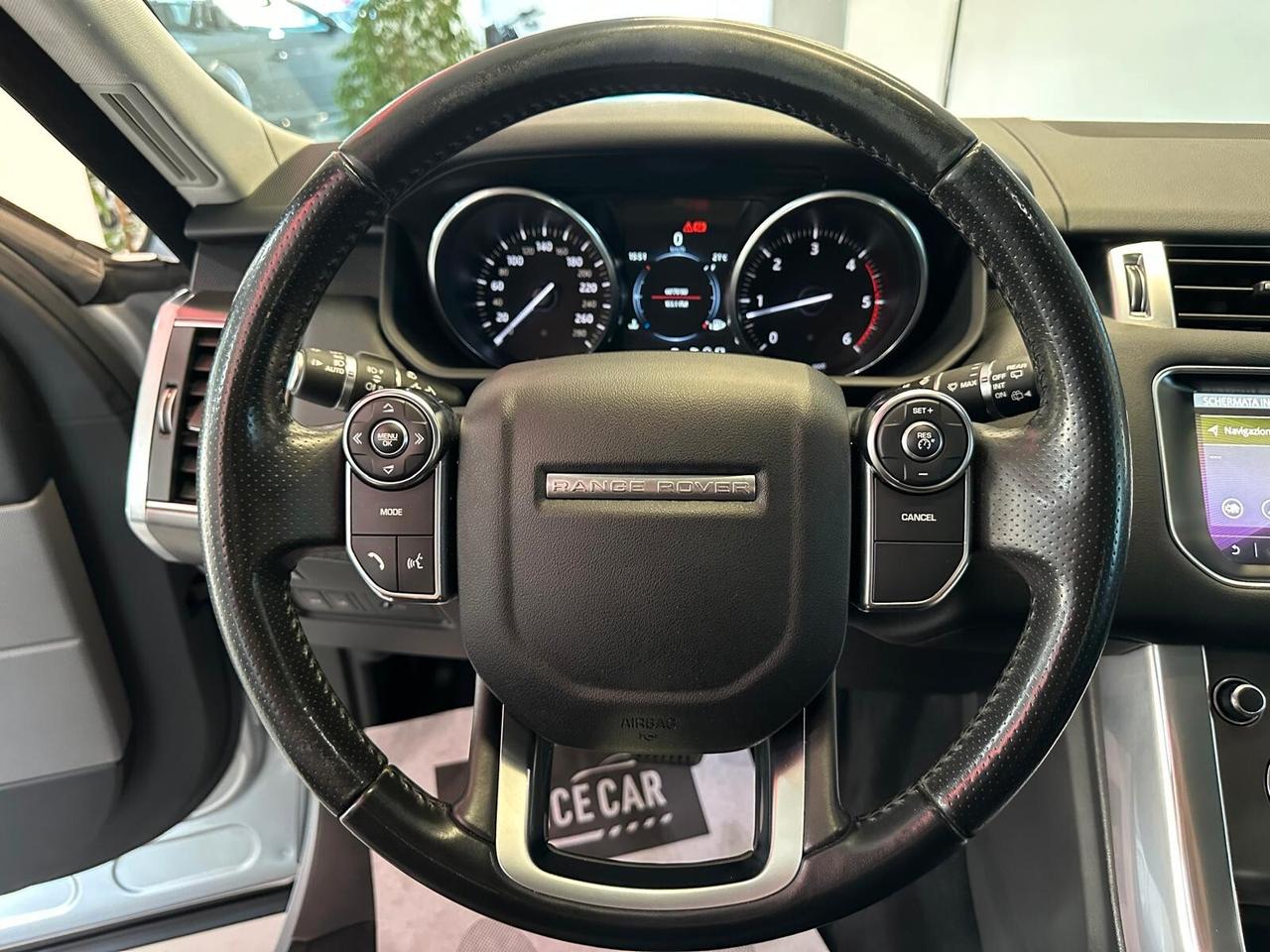 Land Rover Range Sport 3.0 TDV6 SE