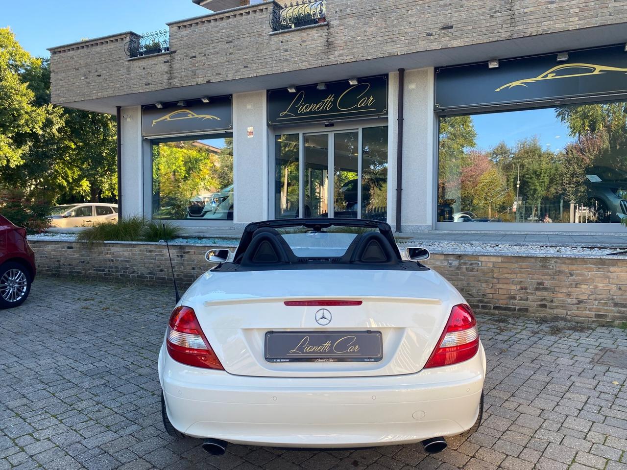 Mercedes-benz SLK 200 Kompressor cat