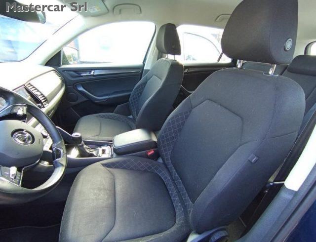 SKODA Kodiaq Kodiaq 1.5 tsi Ambition - GJ676BB