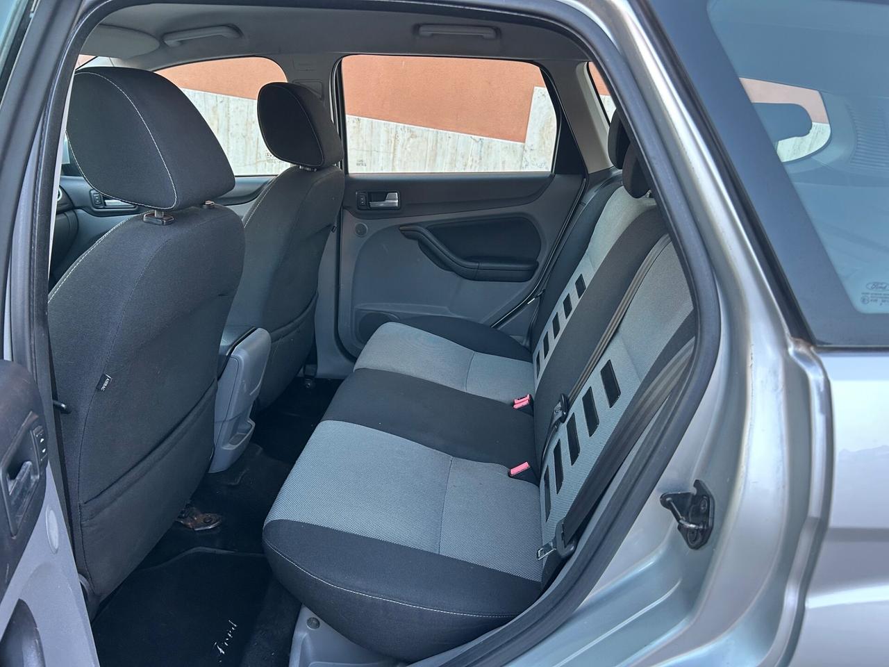 Ford Focus 1.6 TDCi km certificati