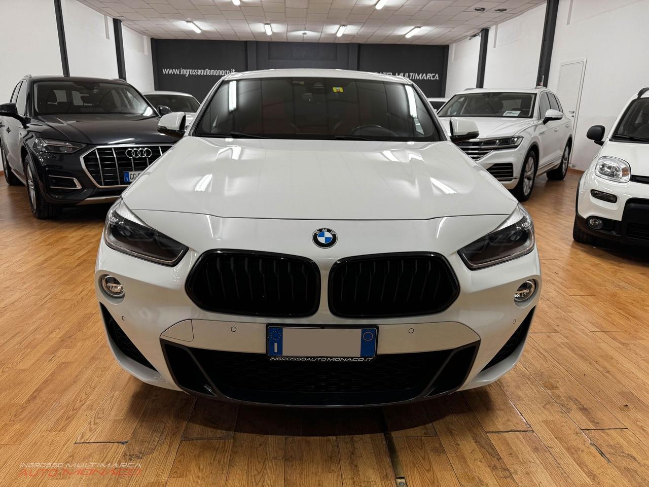 Bmw X2 xDrive20d 190cv Msport 2018