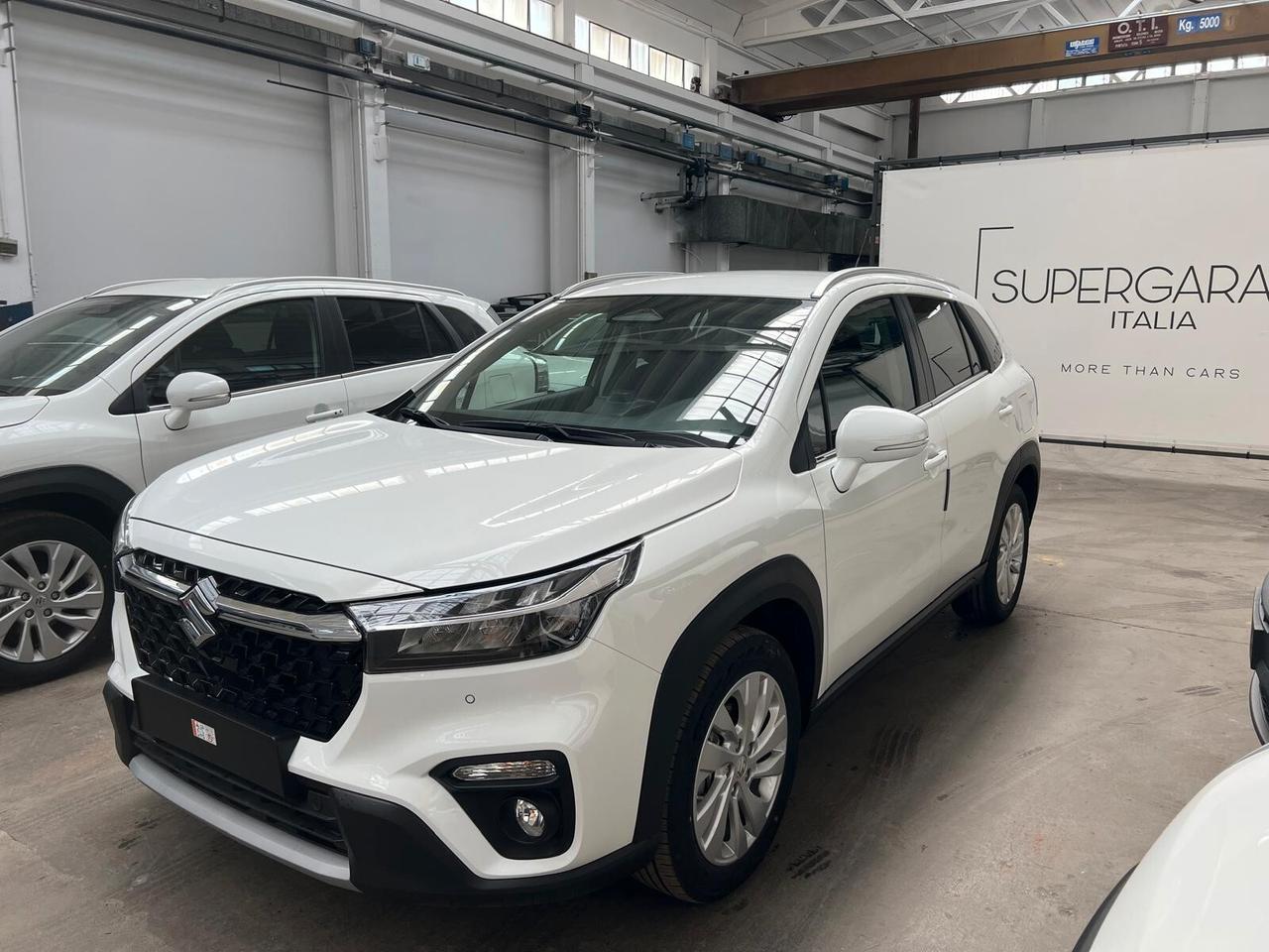 Suzuki S-Cross 1.4 Hybrid 4WD AllGrip Top+