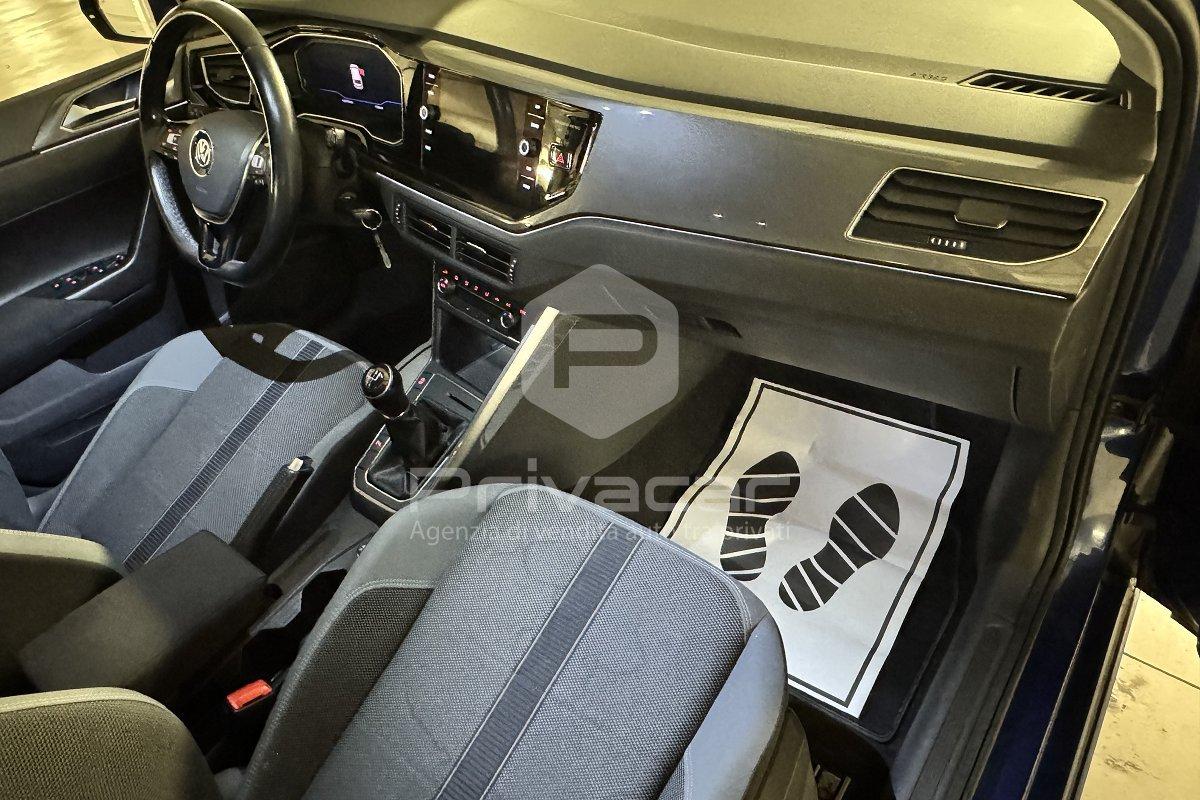 VOLKSWAGEN Polo 1.0 TSI 5p. Highline BlueMotion Technology