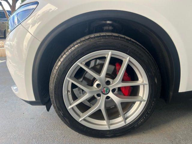 ALFA ROMEO Stelvio 2.2 Turbodiesel 210 CV AT8 Q4 veloce