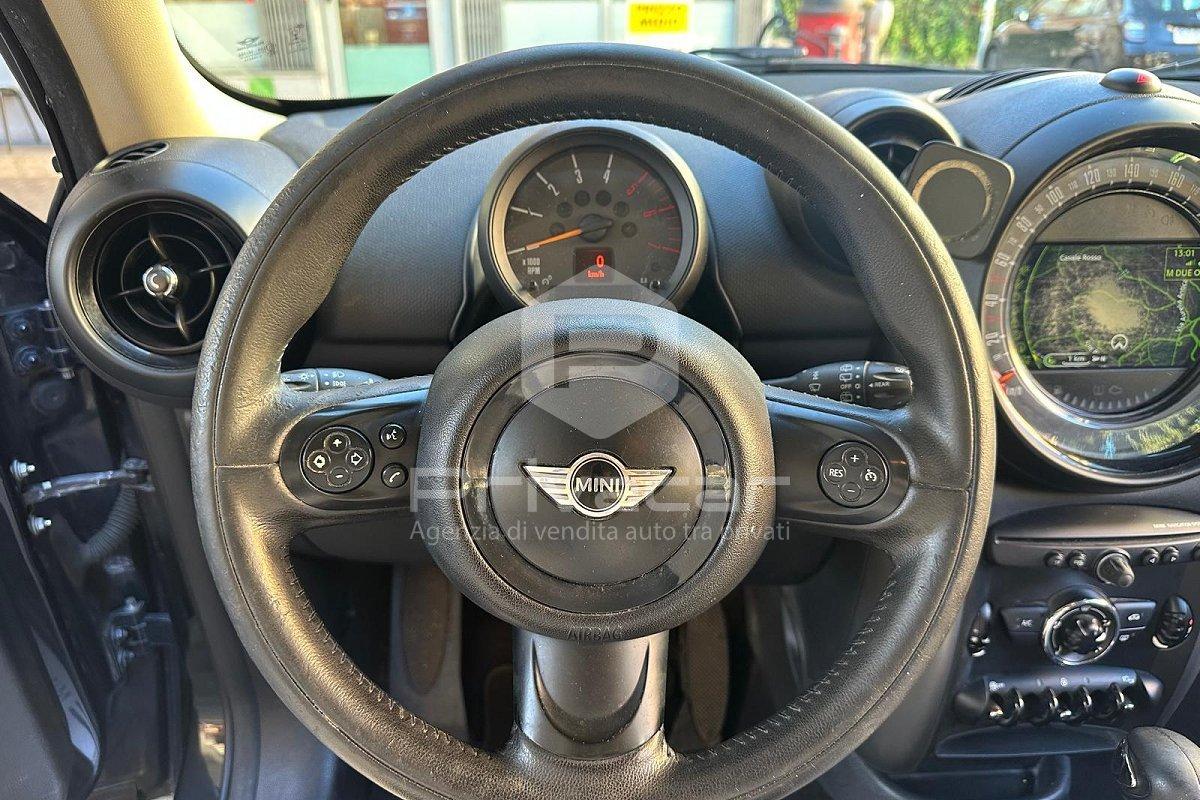 MINI Mini 2.0 Cooper D Business Countryman ALL4 Automatica