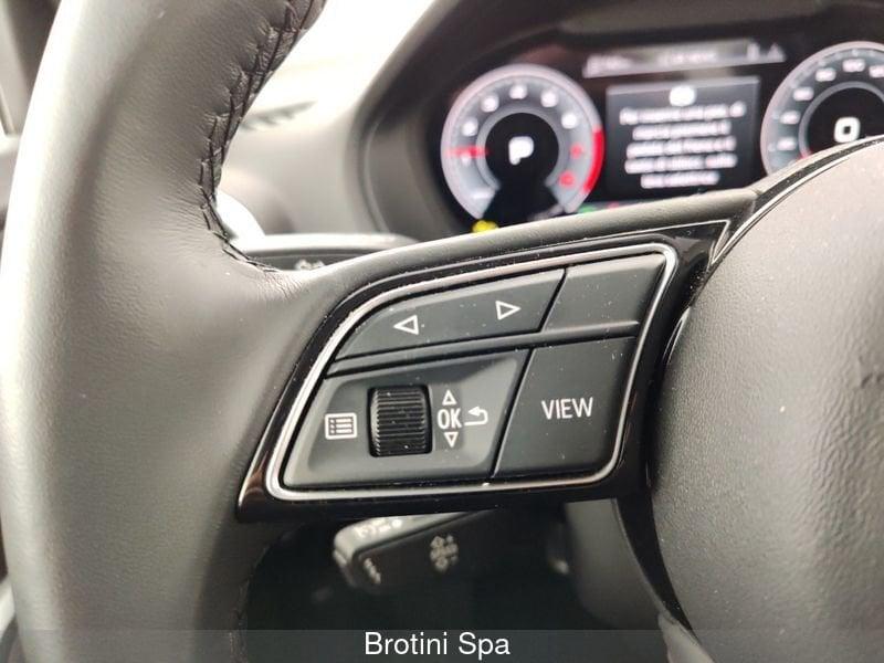 Audi Q2 2.0 35 TDI S LINE ED S TRONIC