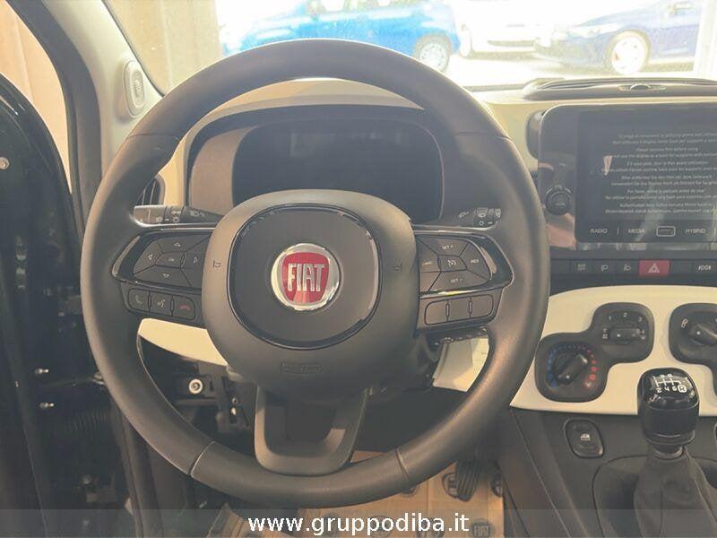 FIAT Pandina 1RA My26 1.0 65cv Hybrid Cross