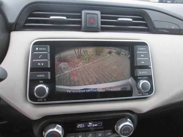 Nissan Micra IG-T 92 GPL 5 porte Eco N-Design