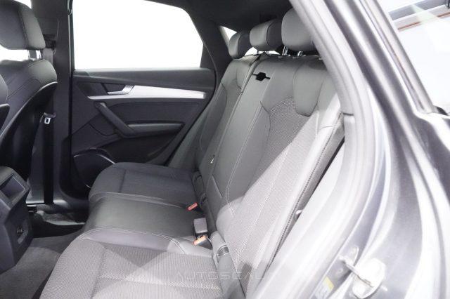 AUDI Q5 SPB 40 TDI quattro S tronic S line Black Line