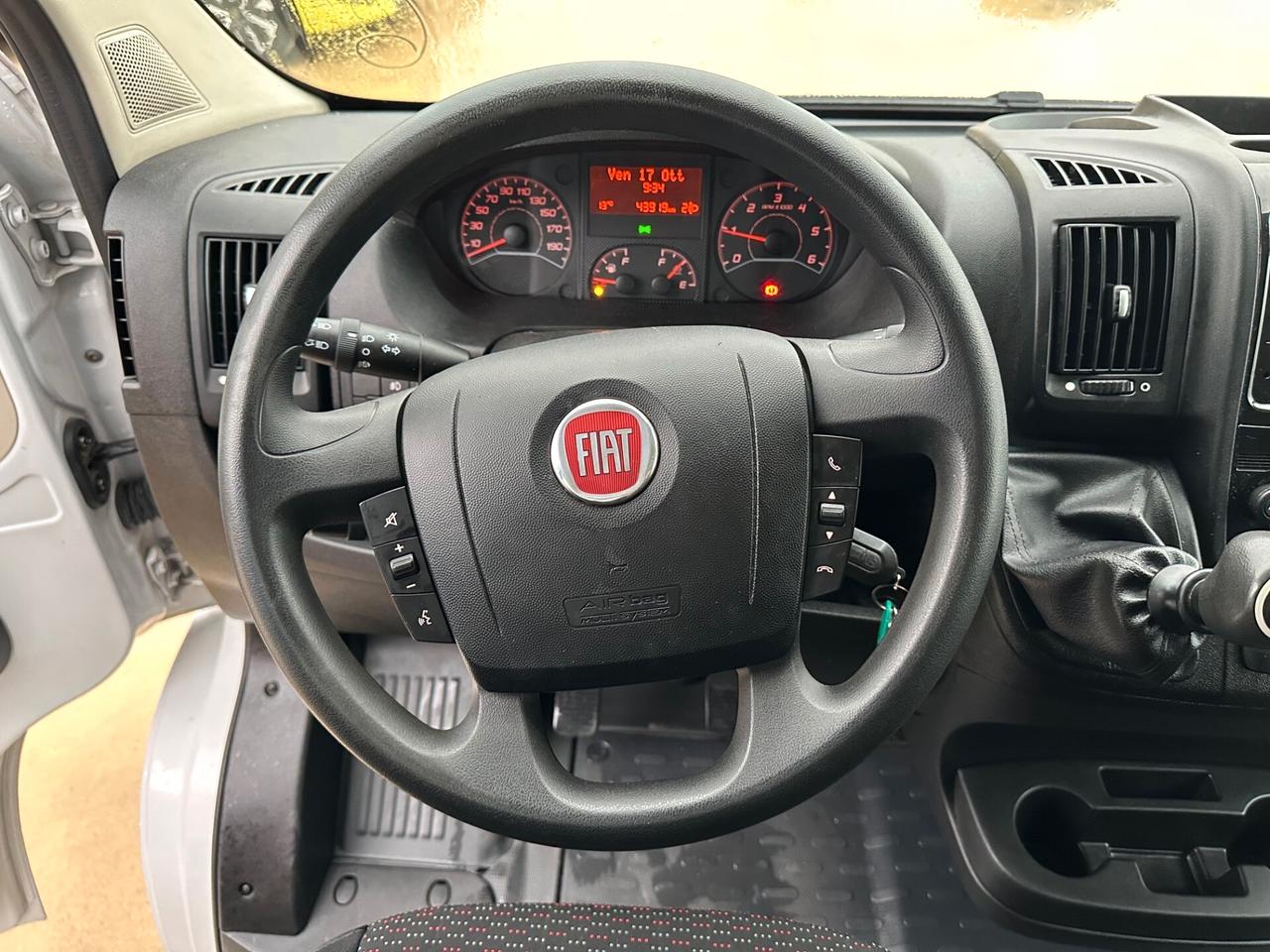 Fiat Ducato 2.2 MJT 140CV MH2 2023