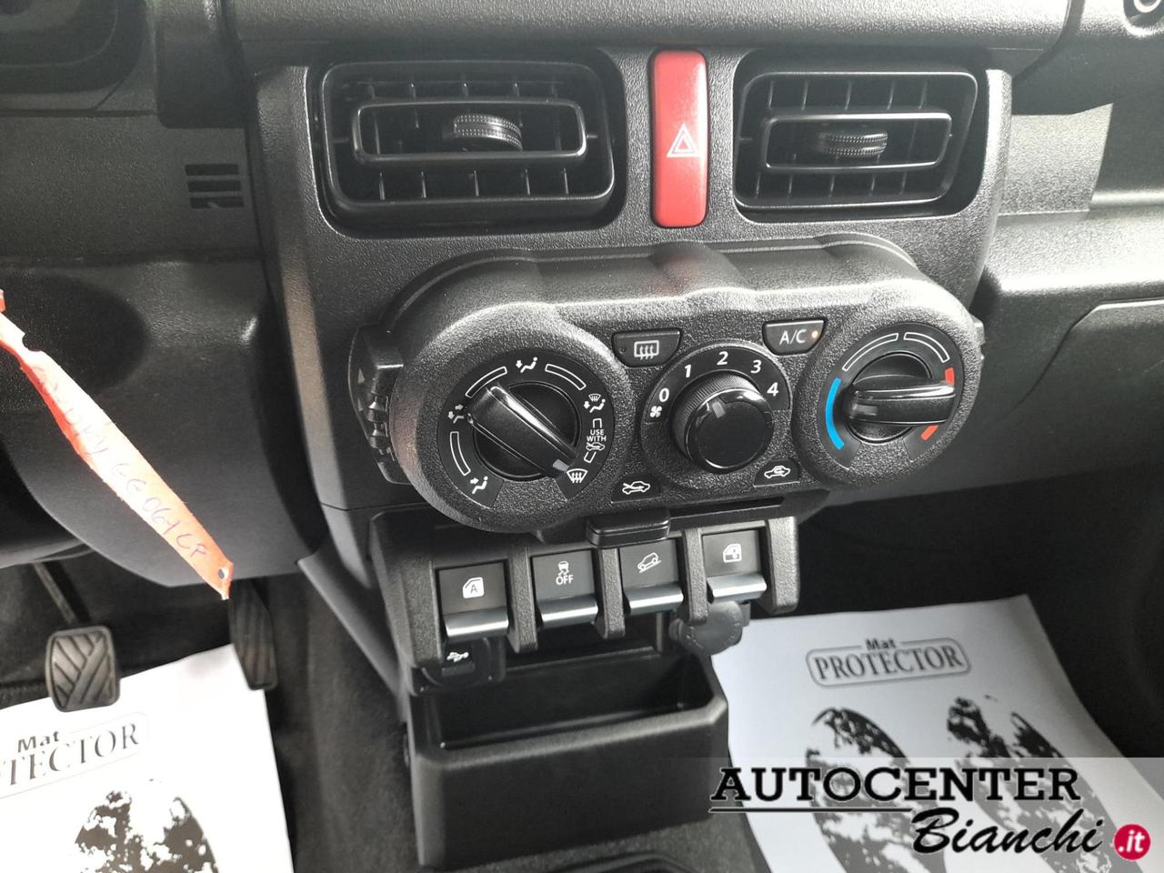 Suzuki Jimny 1.5 Pro 4wd allgrip