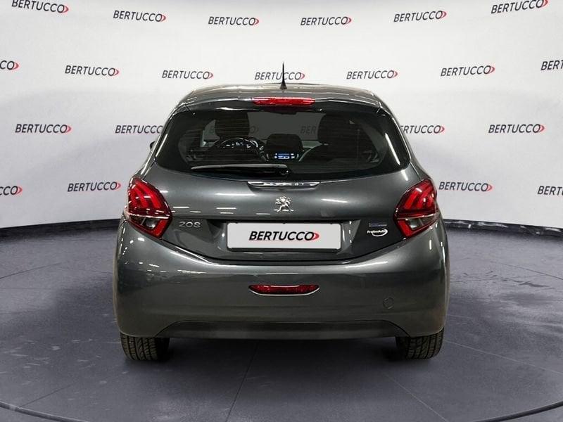 Peugeot 208 1° serie PureTech 82 5 porte Active