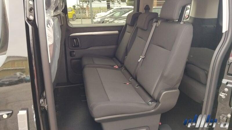 FIAT Scudo Ulysse Combi M1 L2H1 2.0 180cv AT8