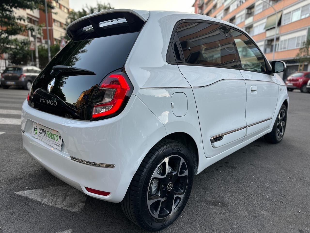 Renault Twingo 0.9 TCe 90cv Turbo Intens