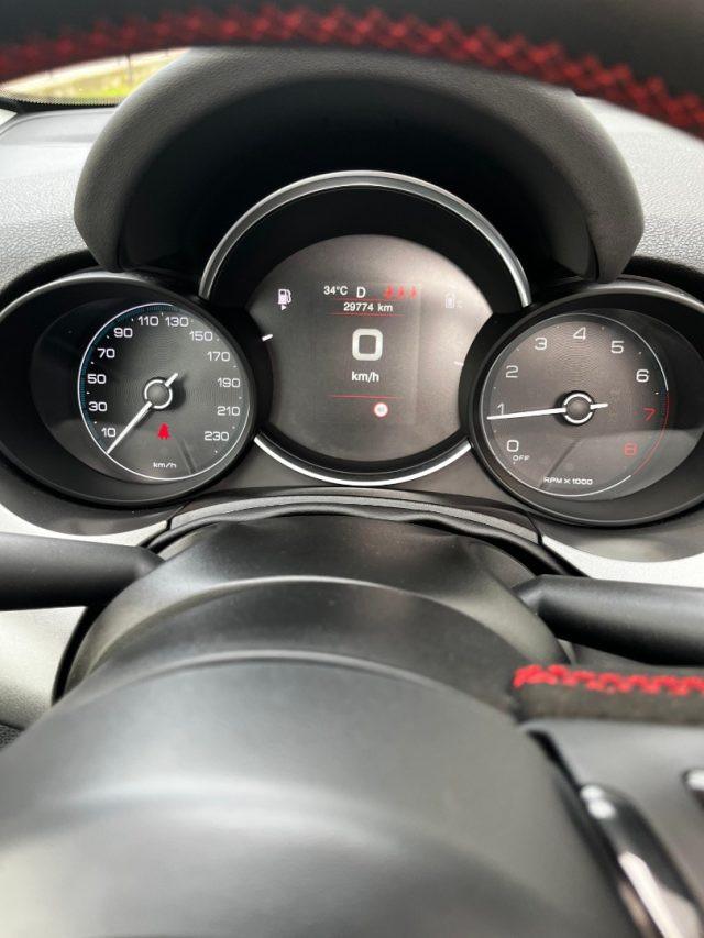 FIAT 500X 1.5 T4 Hybrid 130 CV DCT Sport Dolcevita CABRIO