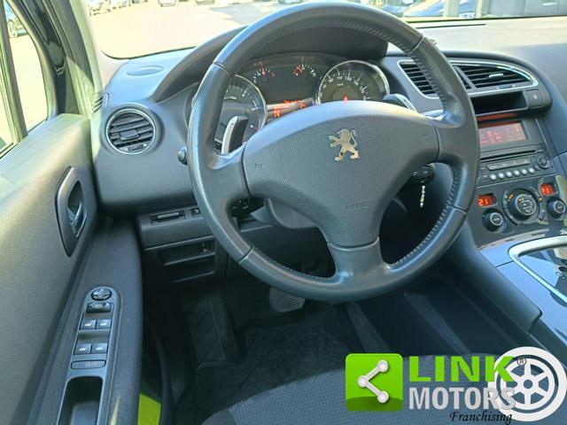 PEUGEOT 3008 1.6 HDi 110CV Tecno NEOPATENTATI
