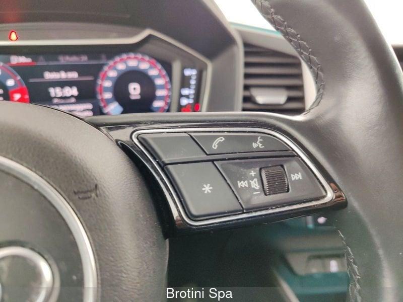 Audi A1 SPB 30 TFSI Admired