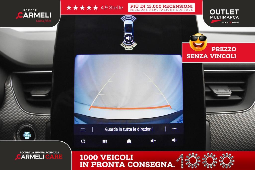Renault Arkana 1.6 Hybrid Intens E-Tech Auto