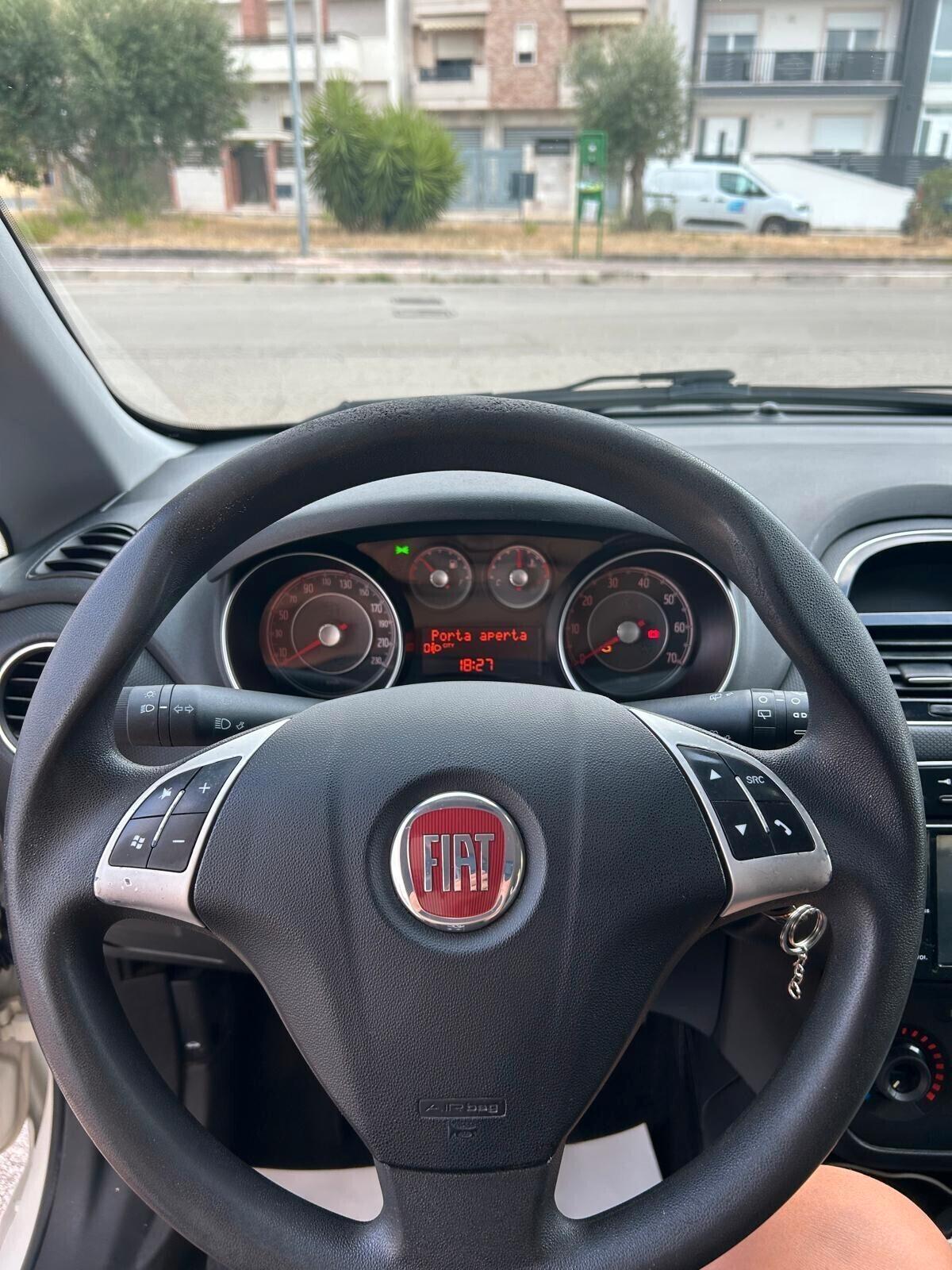 Fiat Punto 1.3 Multijet Diesel del 2012