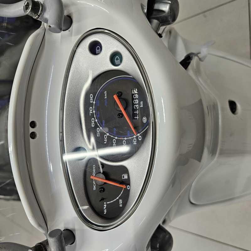 Aprilia Scarabeo 50 4t - 2011