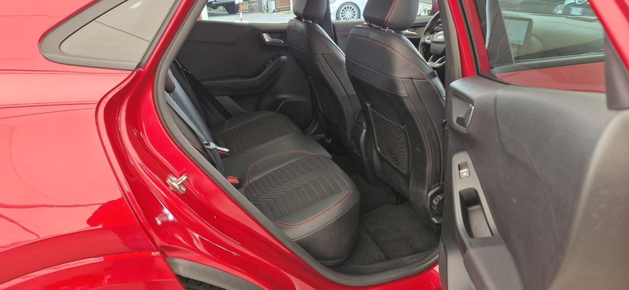 Ford Puma 1.0 Hybrid 125cv ST-Line X