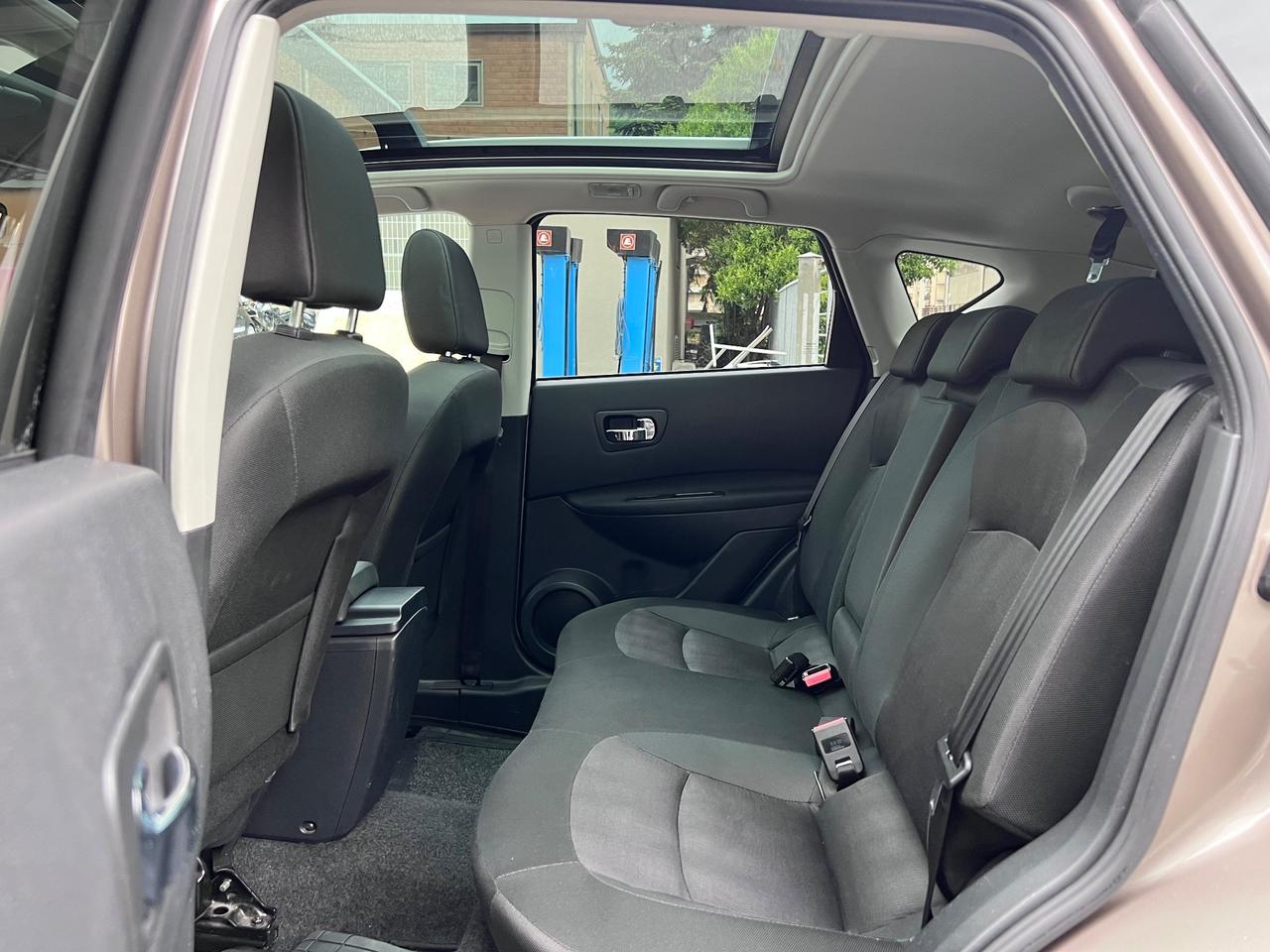 Nissan Qashqai 1.6 dCi 130cv Tekna Km 112.000 Unicoproprietario Full Optional Perfetta