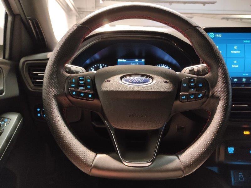 FORD Focus 4ª serie - Focus 1.5 EcoBlue 115 CV automatico SW ST-Line