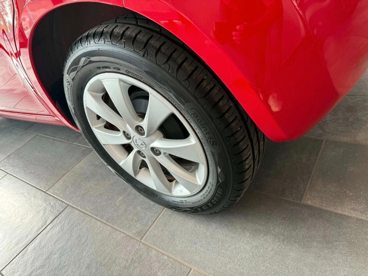 Opel Agila 1.2 16V 94 CV Enjoy NEOPATENTATI