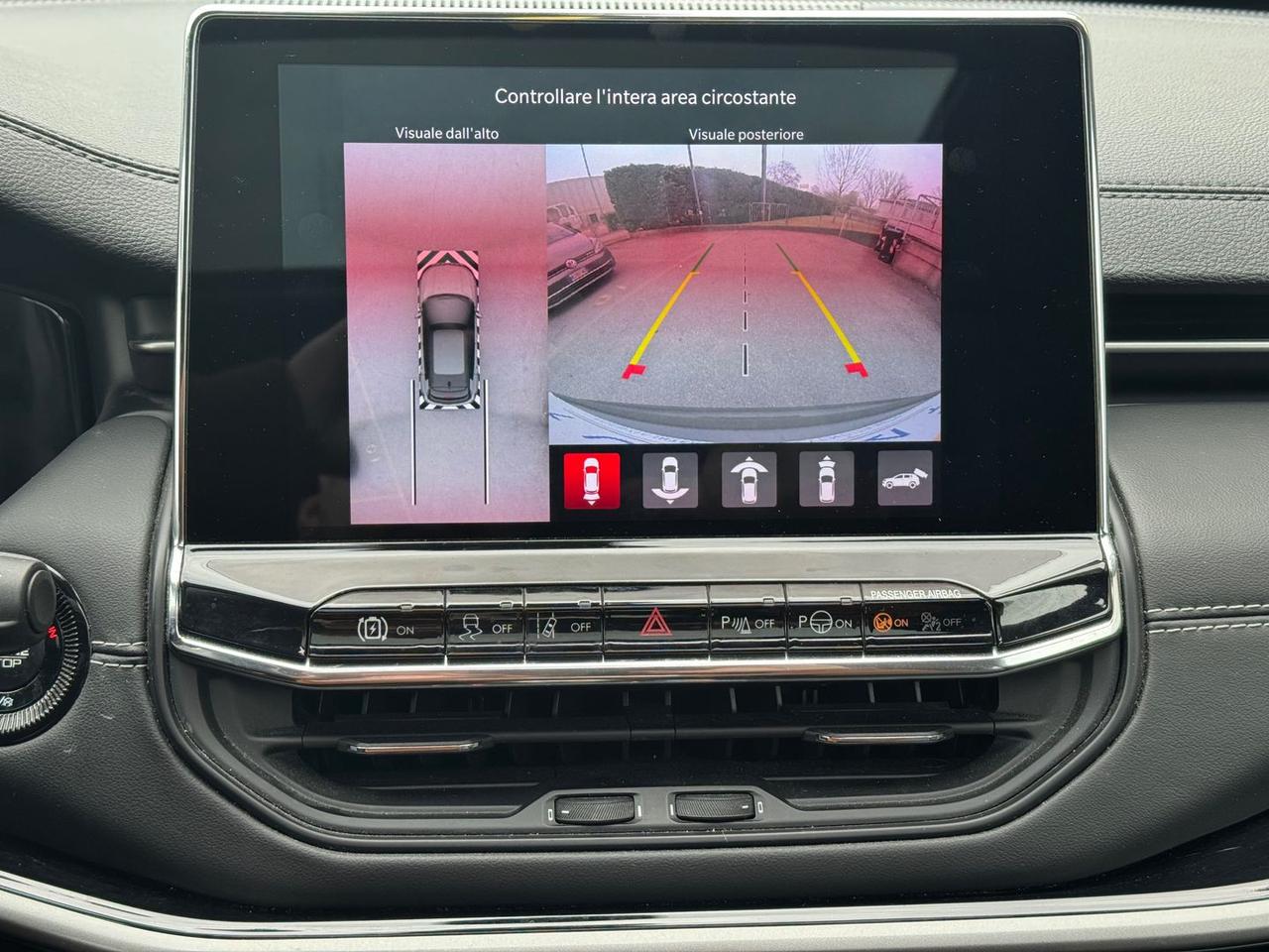 Jeep Compass 80th Anniversary 1.3 T4 PHEV #10034