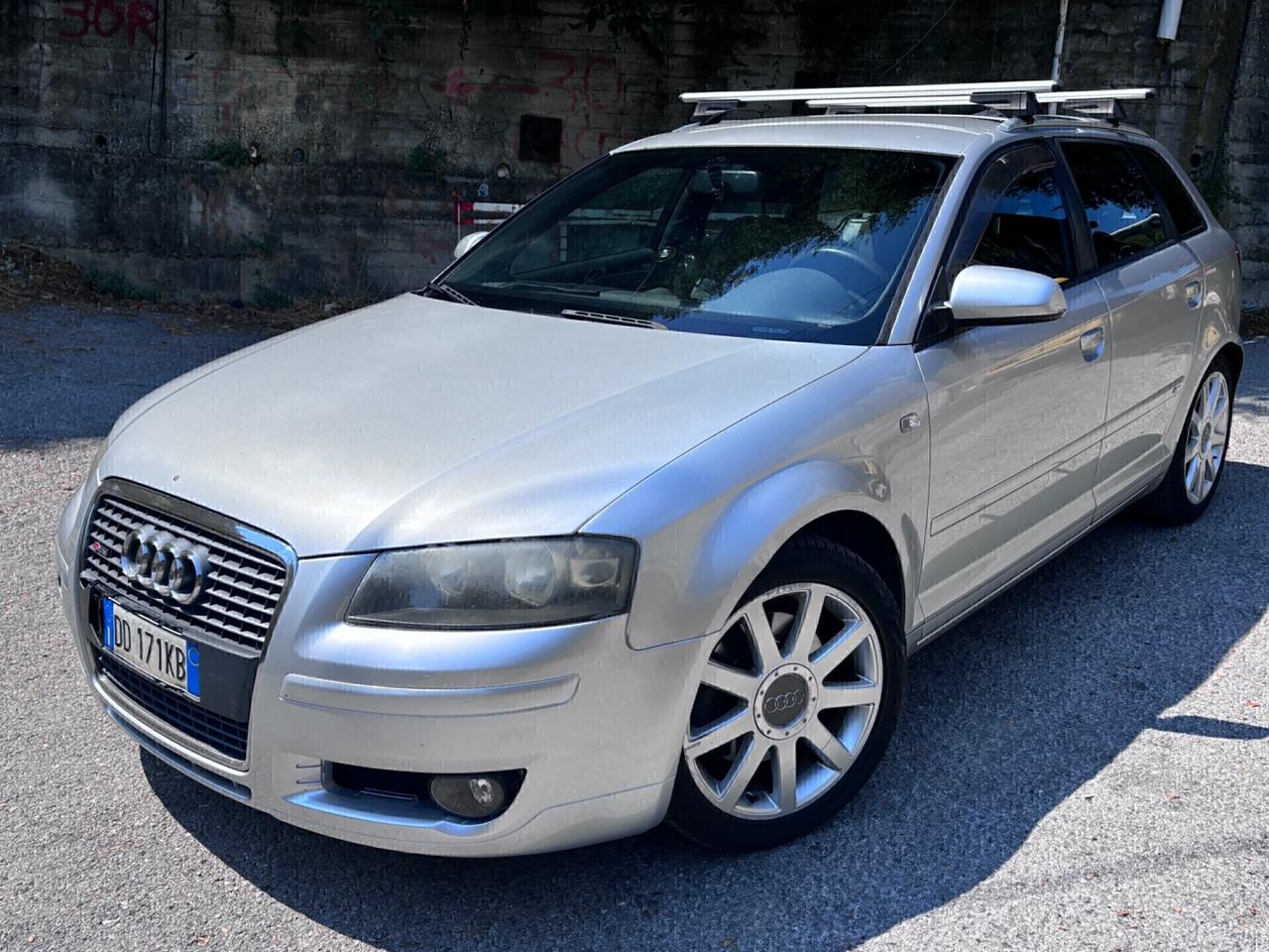 Audi A3 2.0 TDI F.AP. quattro Attraction