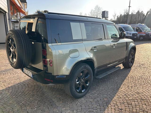 LAND ROVER Defender 110 3.0D I6 200 CV AWDX-Dynamic SE FOREST EDITION