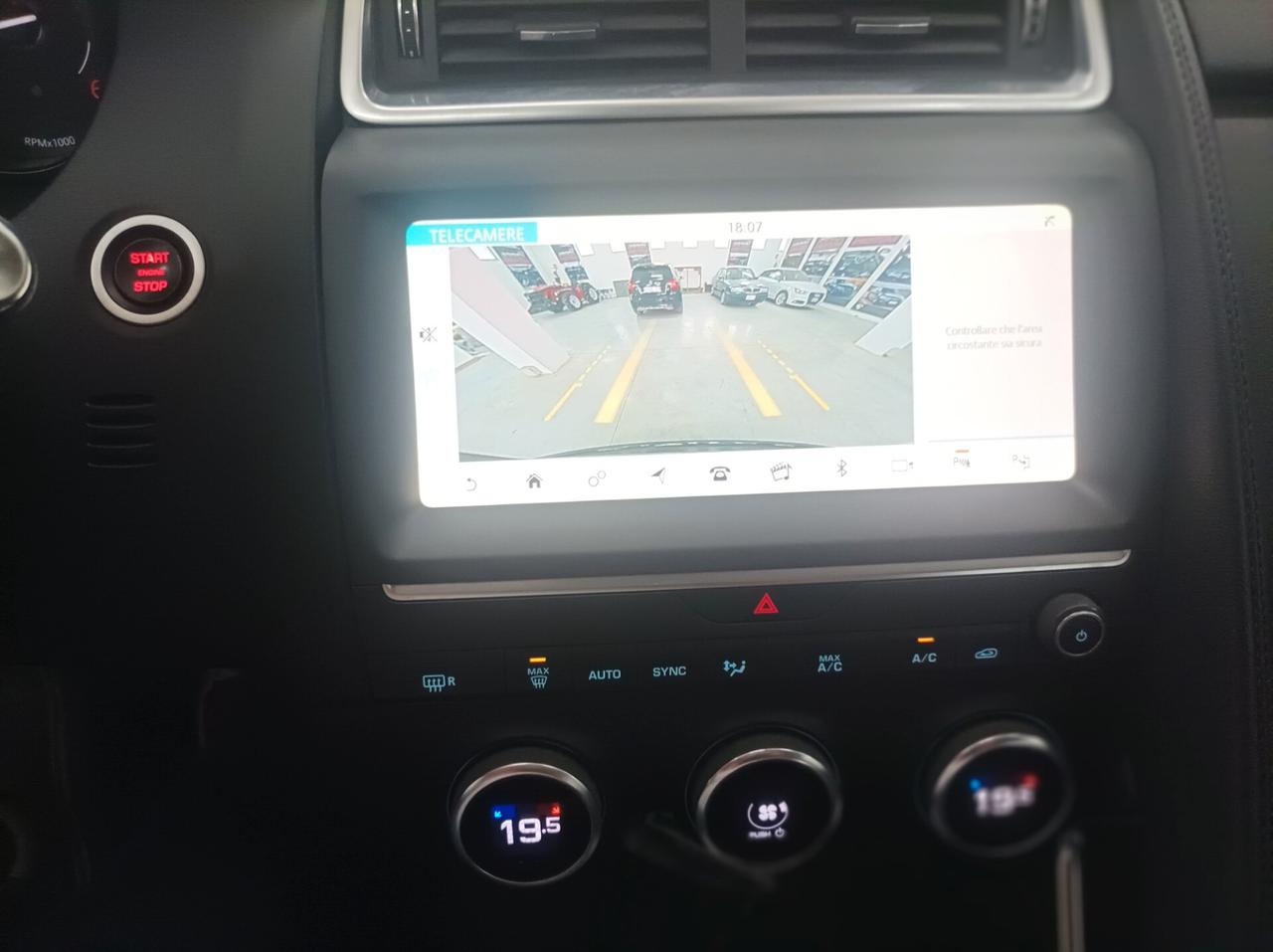 Jaguar E-Pace 2.0D 150 CV AWD aut. S 03/2018