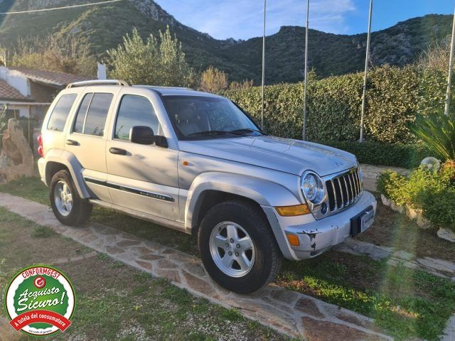 JEEP Cherokee 2.8 CRD Limited