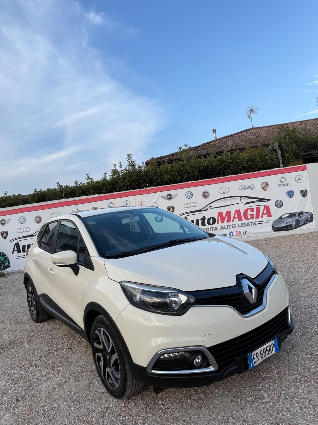 Renault Captur 1.5 dCi 8V 90 CV Start&Stop Live