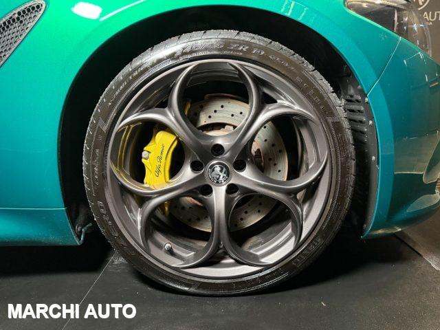 ALFA ROMEO Giulia 2.9 V6 Bi-Turbo AT8 Quadrifoglio 100° Anniversario