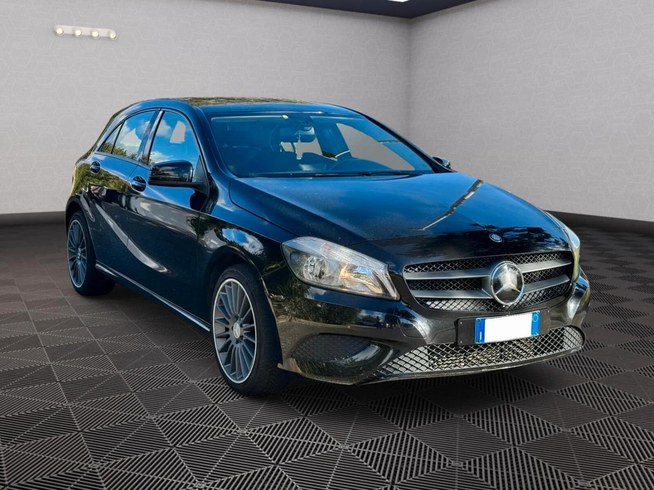Mercedes-benz A 180 CDI Premium
