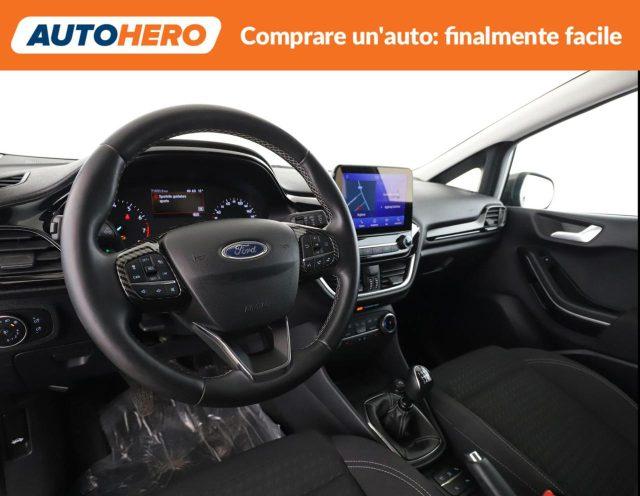 FORD Fiesta 1.0 Ecoboost 100 CV 5 porte Business